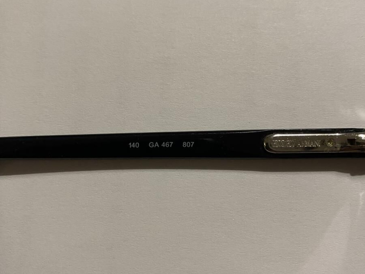 Giorgio Armani - 140 GA 467 807