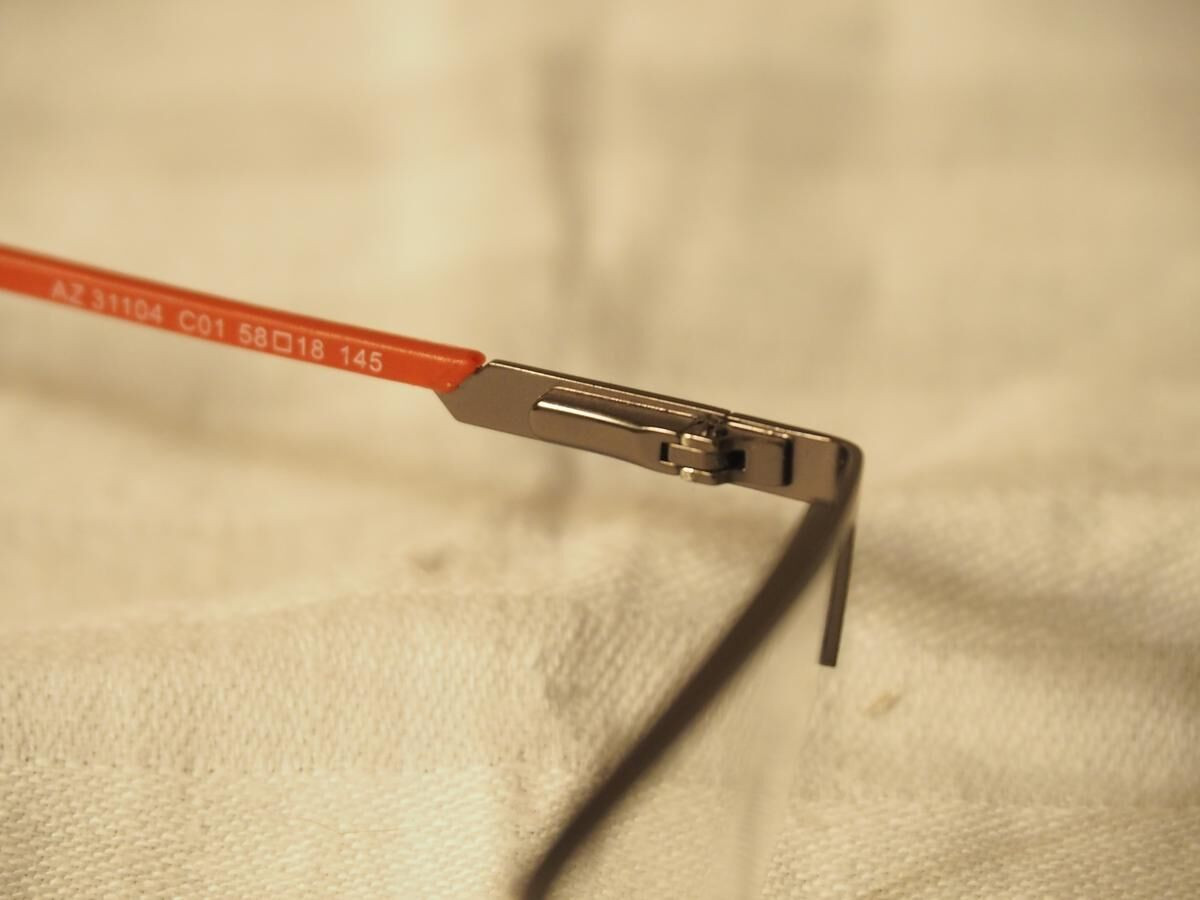 Azzaro - AZ 31104 C01 58/18 58¤18