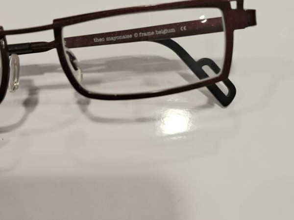 Théo eyewear - Mayonnaise 402 50¤19