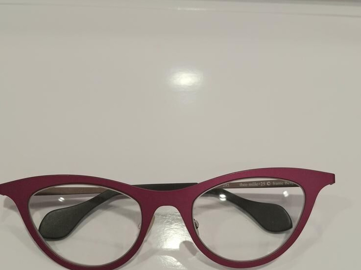 Théo eyewear - Mille+25 50¤21