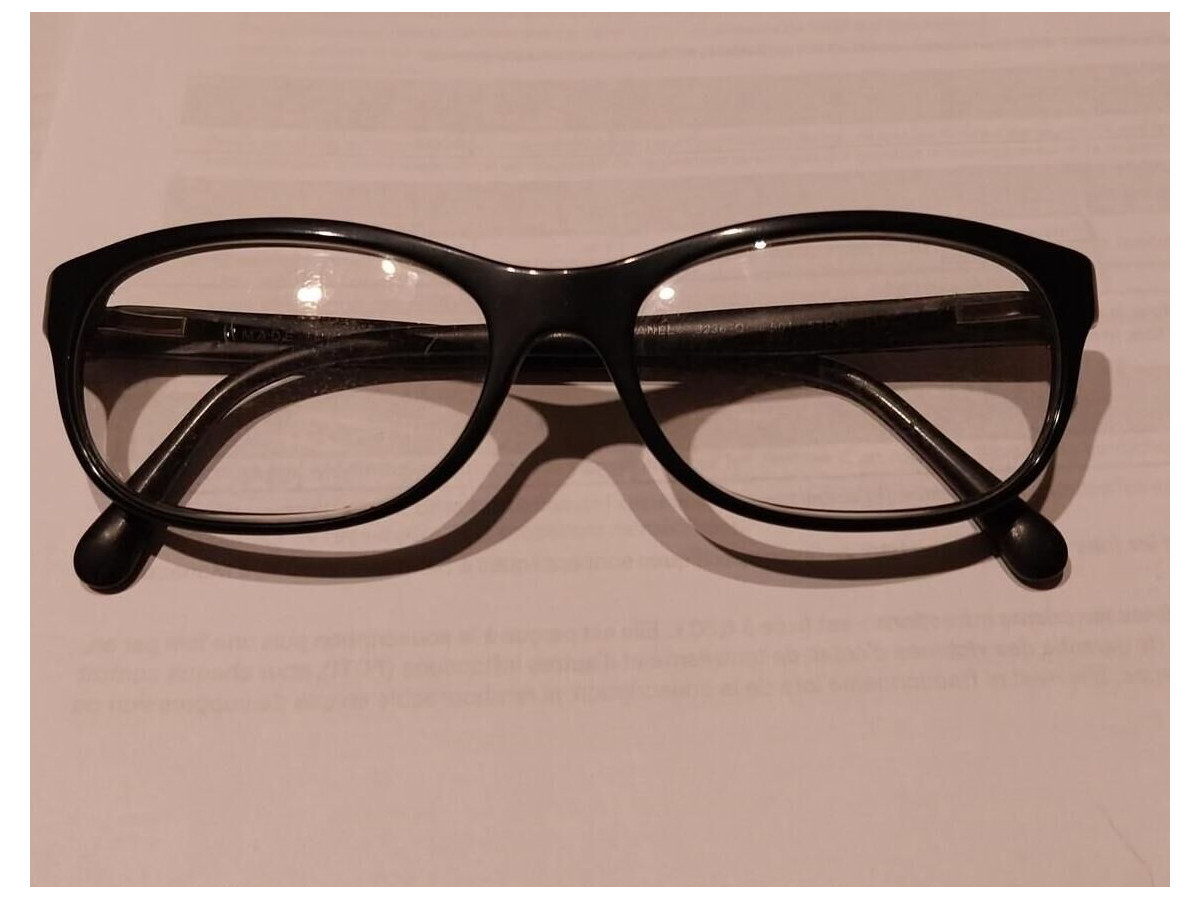 Chanel - 3236-Q c-501 53/16 135