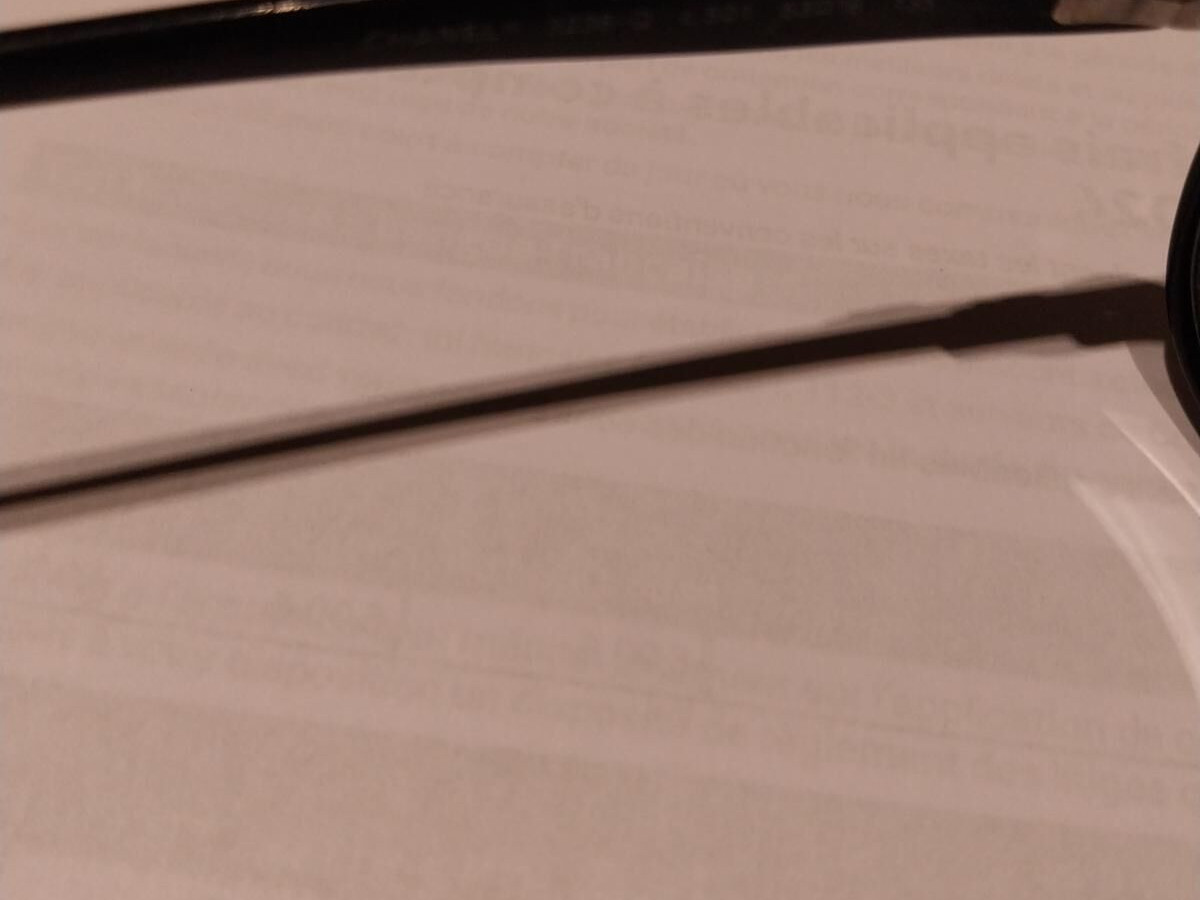 Chanel - 3236-Q c-501 53/16 135