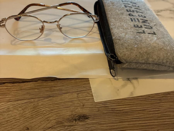 Le petit lunetier - Sansa s gold