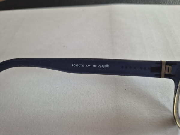 Hugo Boss - BOSS0729 KAY 140