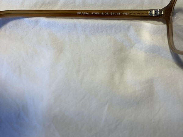 Ray-ban - RB5394 John 8108 51/18 145