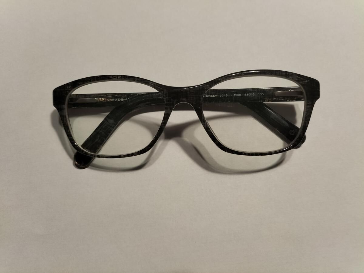 Chanel - 3249 C.1208 53/16