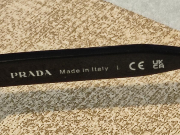 PRADA - SPR16 U 54/21 389-0A ok7 140