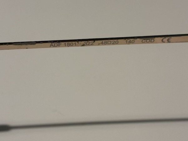 L'atelier du Faubourg - ADF 1801 322 4820 140 COD 49¤21