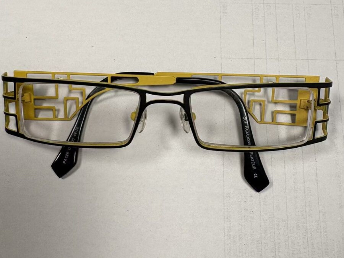 PARADOXE CREATEUR - GPA129 C 800 48¤20