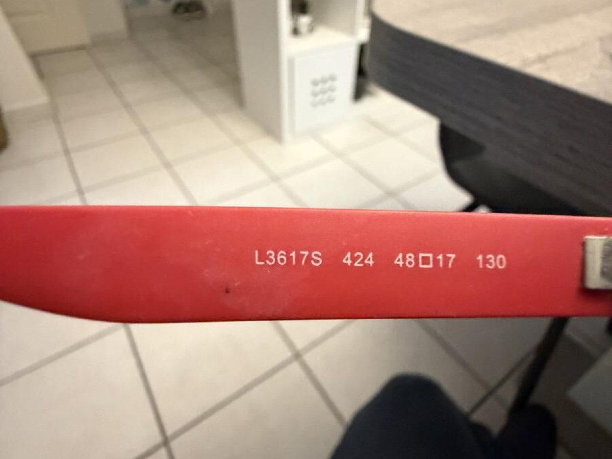 Lacoste - L3617S 424 48/17