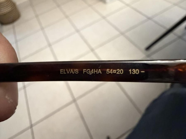 Jimmy choo - ELVA/S FGAHÁ 54/20