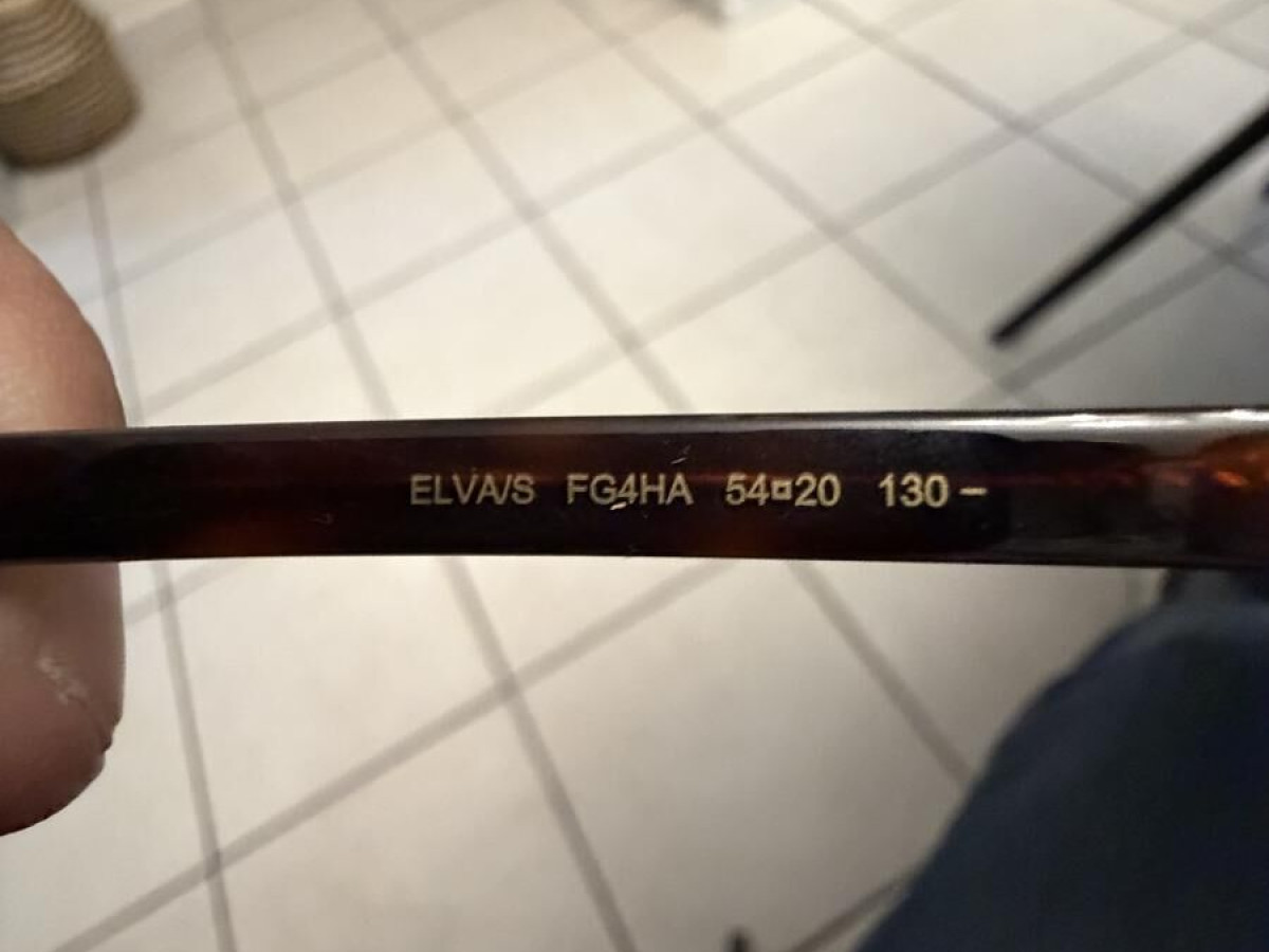 Jimmy choo - ELVA/S FGAHÁ 54/20