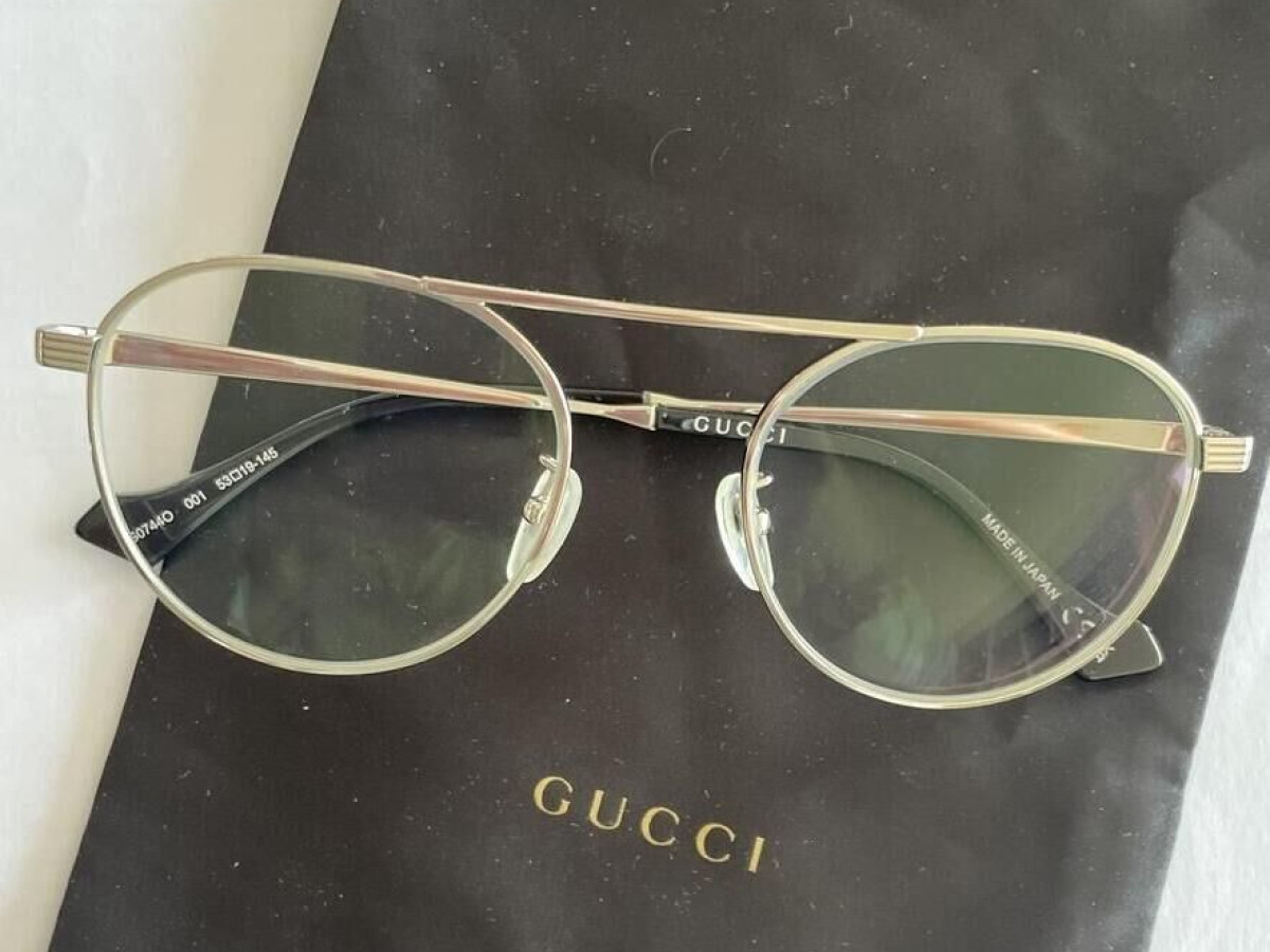 GUCCI - GG0744 0001