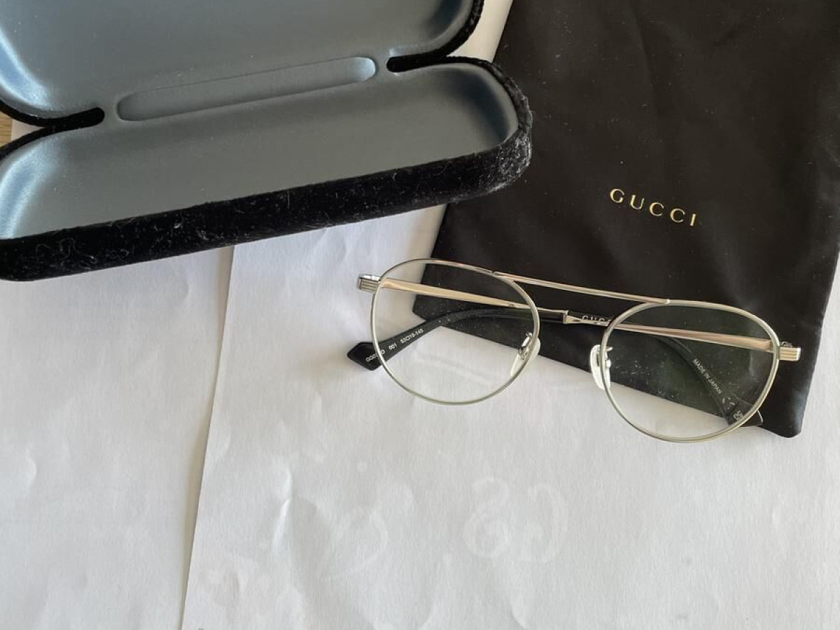 GUCCI - GG0744 0001
