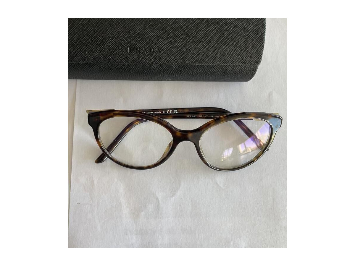 Prada - VPR08Y 52/17 2AU-101 140