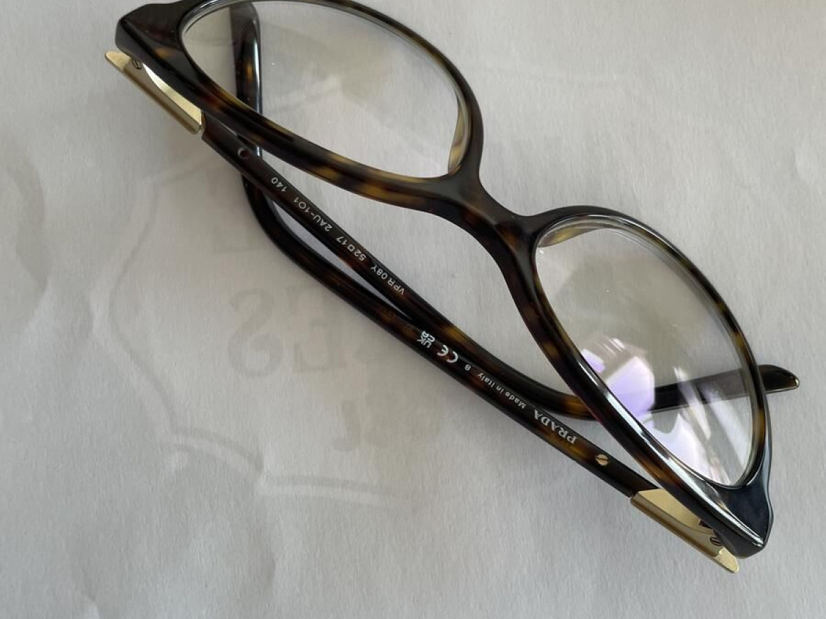 Prada - VPR08Y 52/17 2AU-101 140