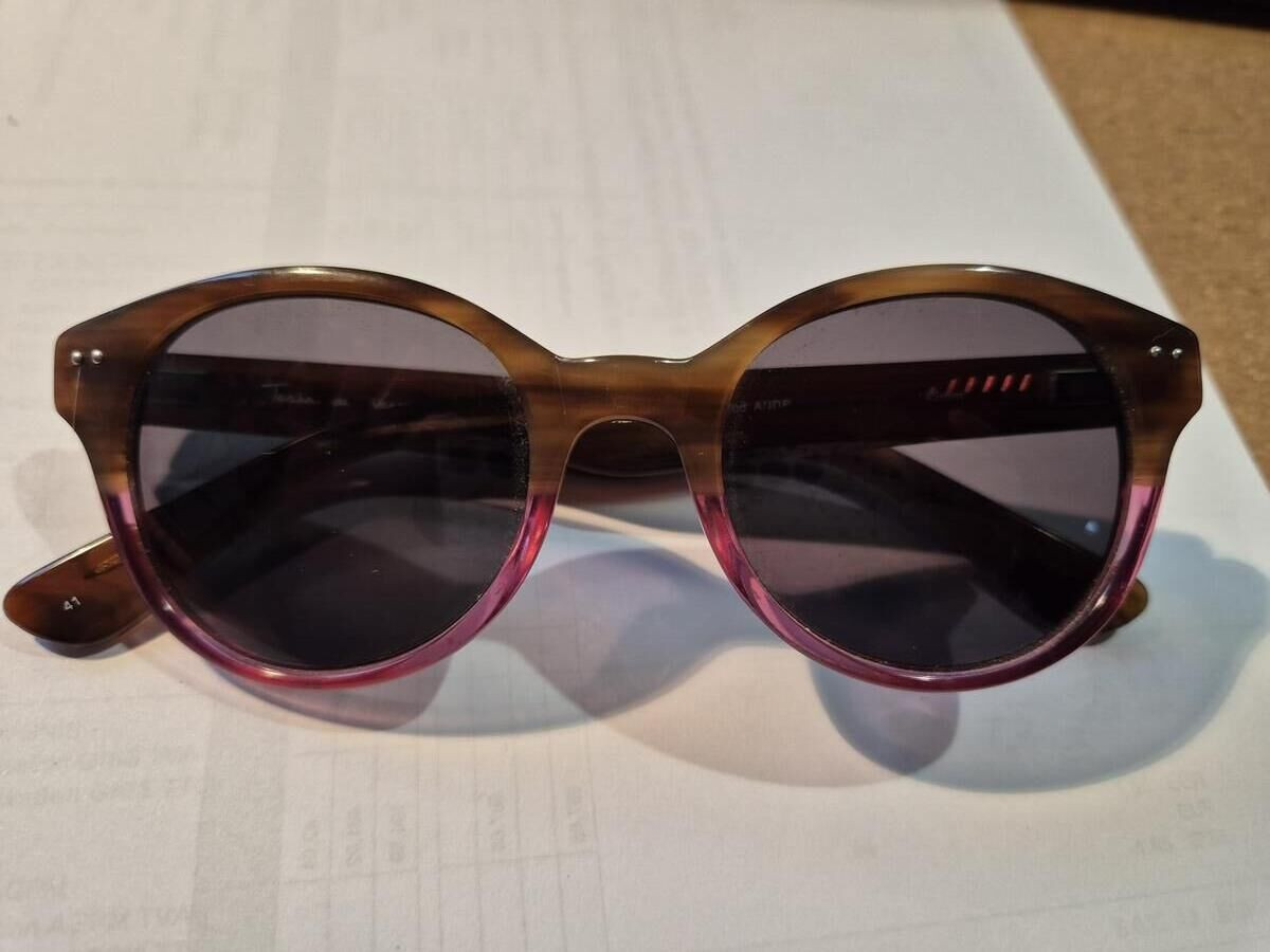 Tasha de vasconcelos by Afflelou - Anop