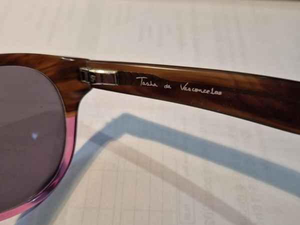 Tasha de vasconcelos by Afflelou - Anop