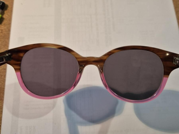 Tasha de vasconcelos by Afflelou - Anop