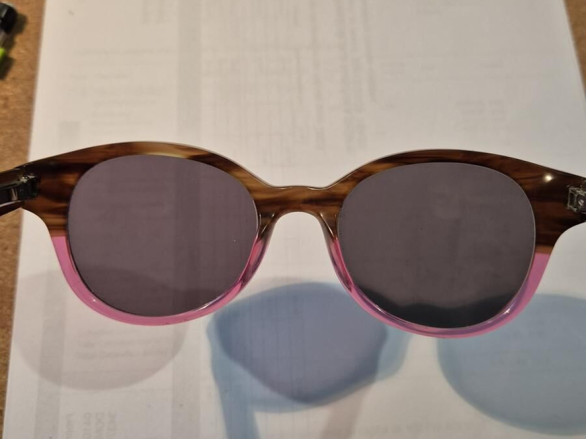 Tasha de vasconcelos by Afflelou - Anop