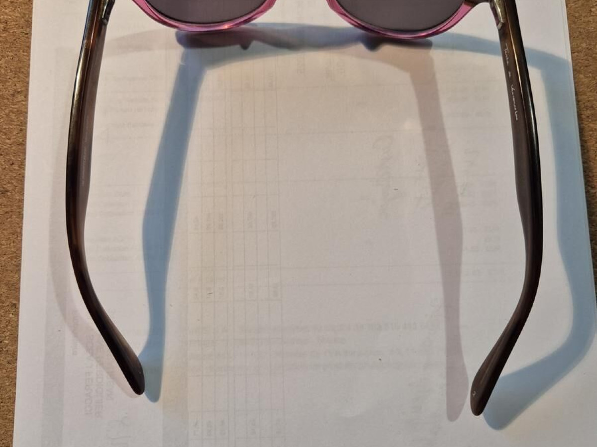 Tasha de vasconcelos by Afflelou - Anop