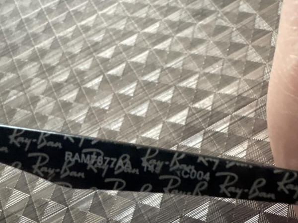 Ray-ban  - RAM7877AA