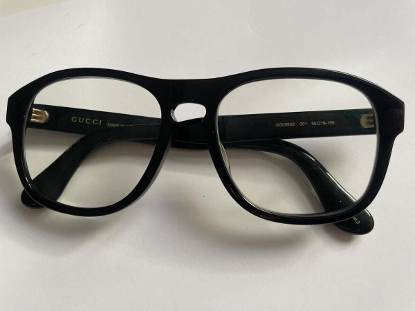 GUCCI - GG0583S 001 55¤19