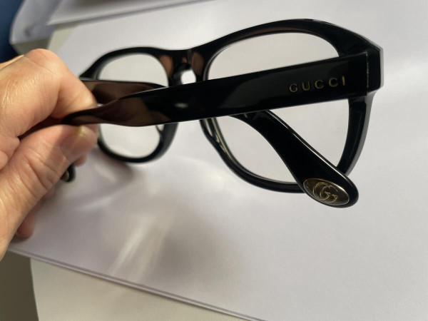 GUCCI - GG0583S 001 55¤19