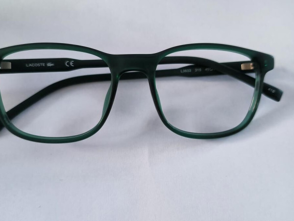 Lacoste - L3633 315 49¤17 135