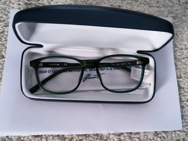 Lacoste - L3633 315 49¤17 135