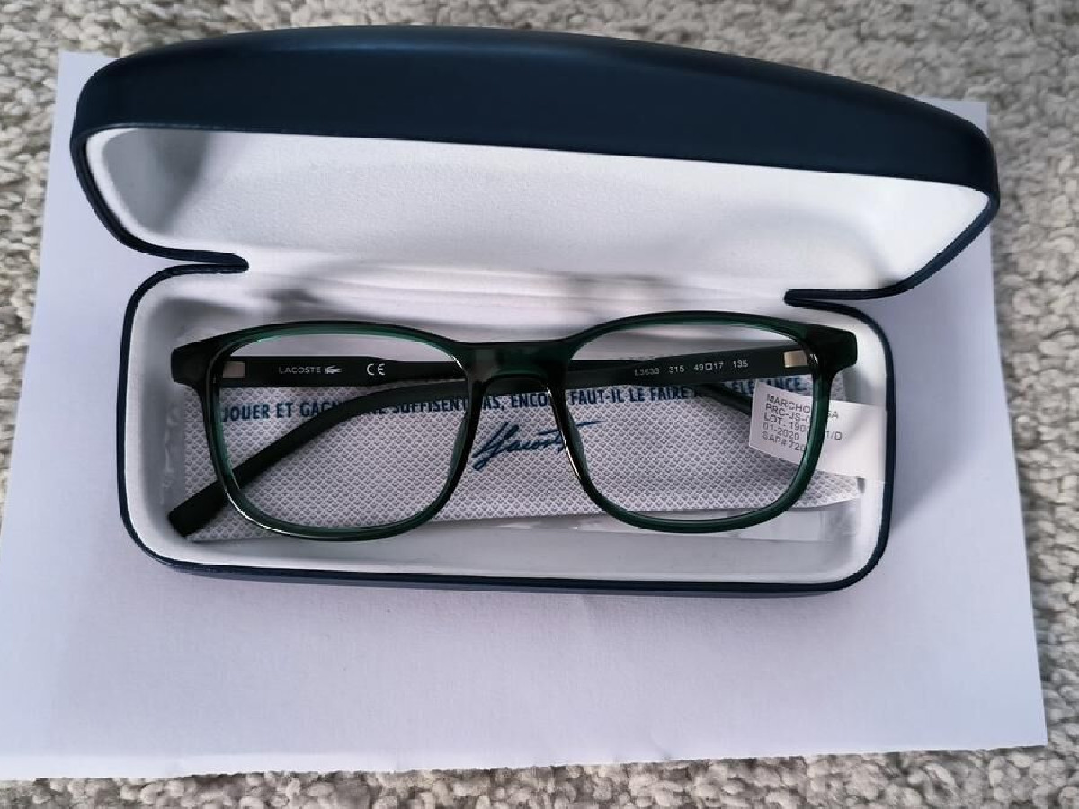 Lacoste - L3633 315 49¤17 135