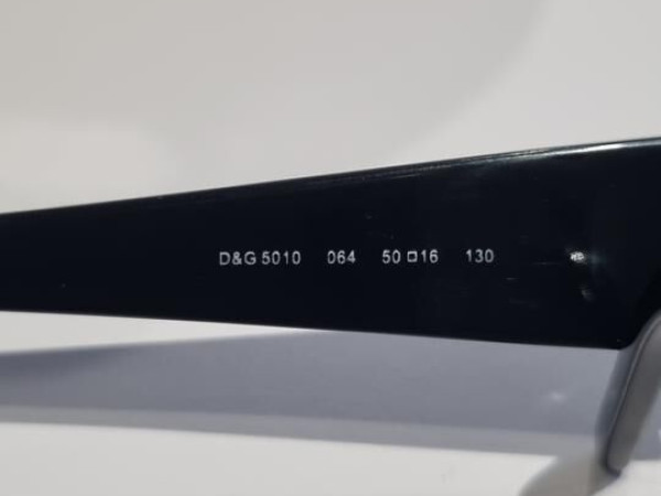 Dolce gabbana - Dg5010 064 50¤16 130