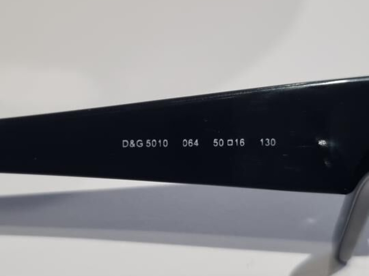 Dolce gabbana - Dg5010 064 50¤16 130