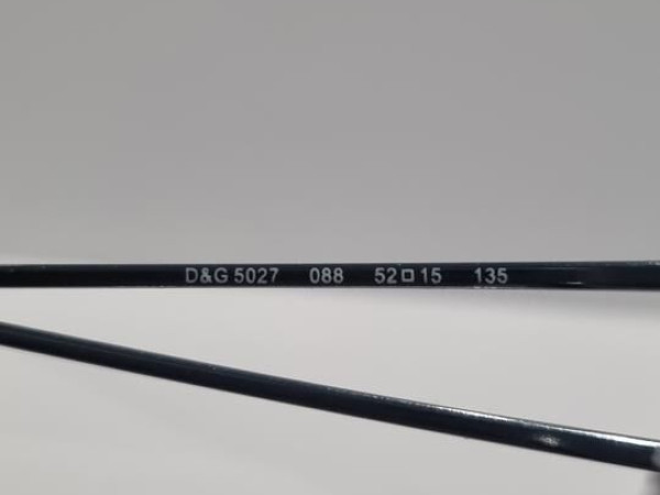 Dolce gabbana - DG5027 088 52¤15