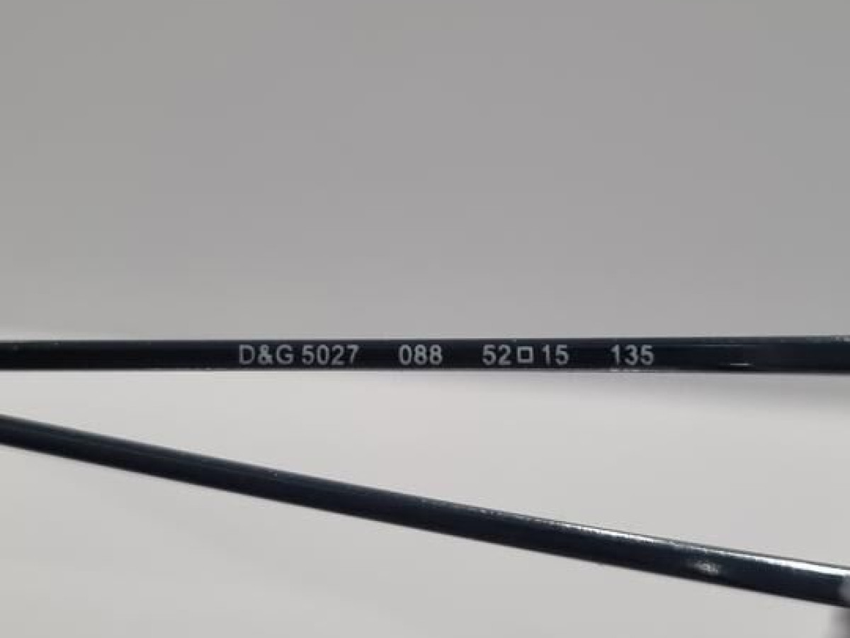 Dolce gabbana - DG5027 088 52¤15