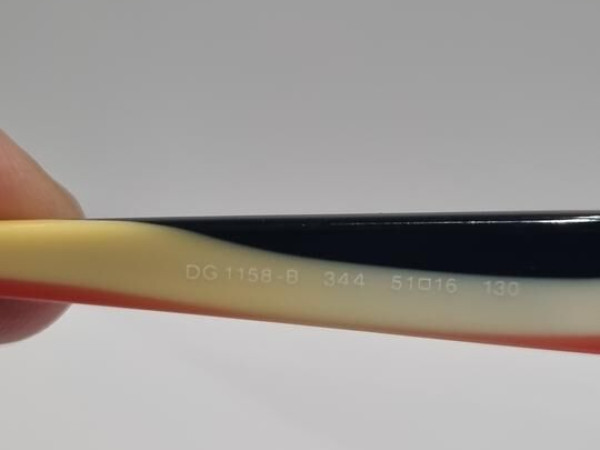 Dolce gabbana - Dg1158-b 344 51¤16