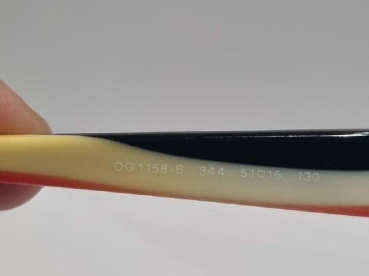 Dolce gabbana - Dg1158-b 344 51¤16