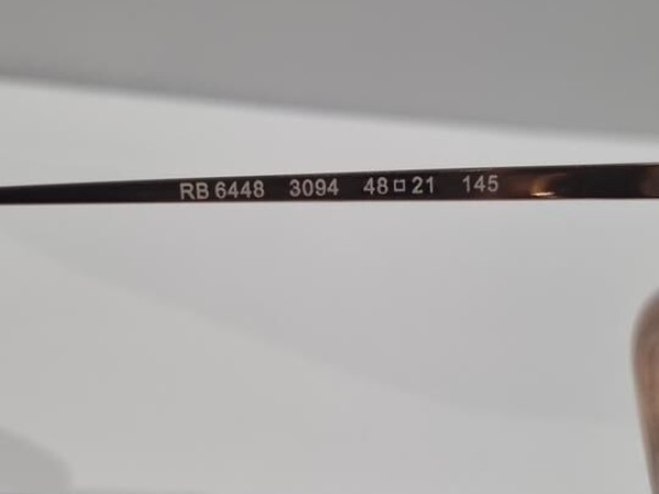 Ray-ban - Rb6448 3094 48¤21