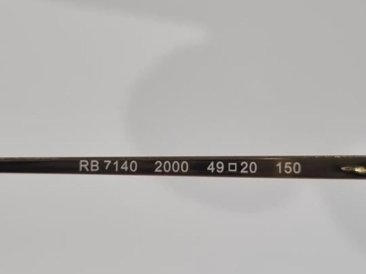 Ray-ban - Rb7140 2000 49¤20