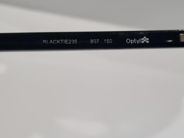 Dior homme - Blacktie235 807 150