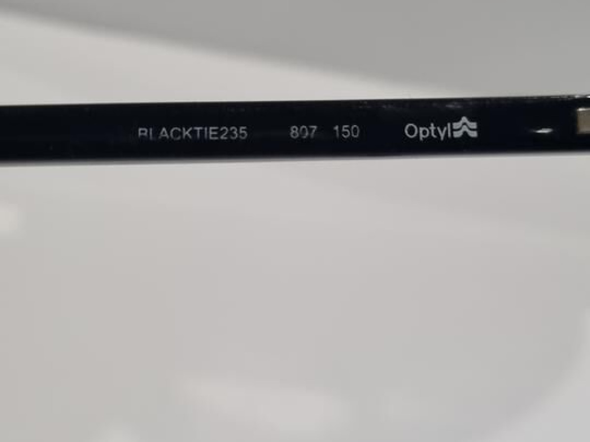 Dior homme - Blacktie235 807 150