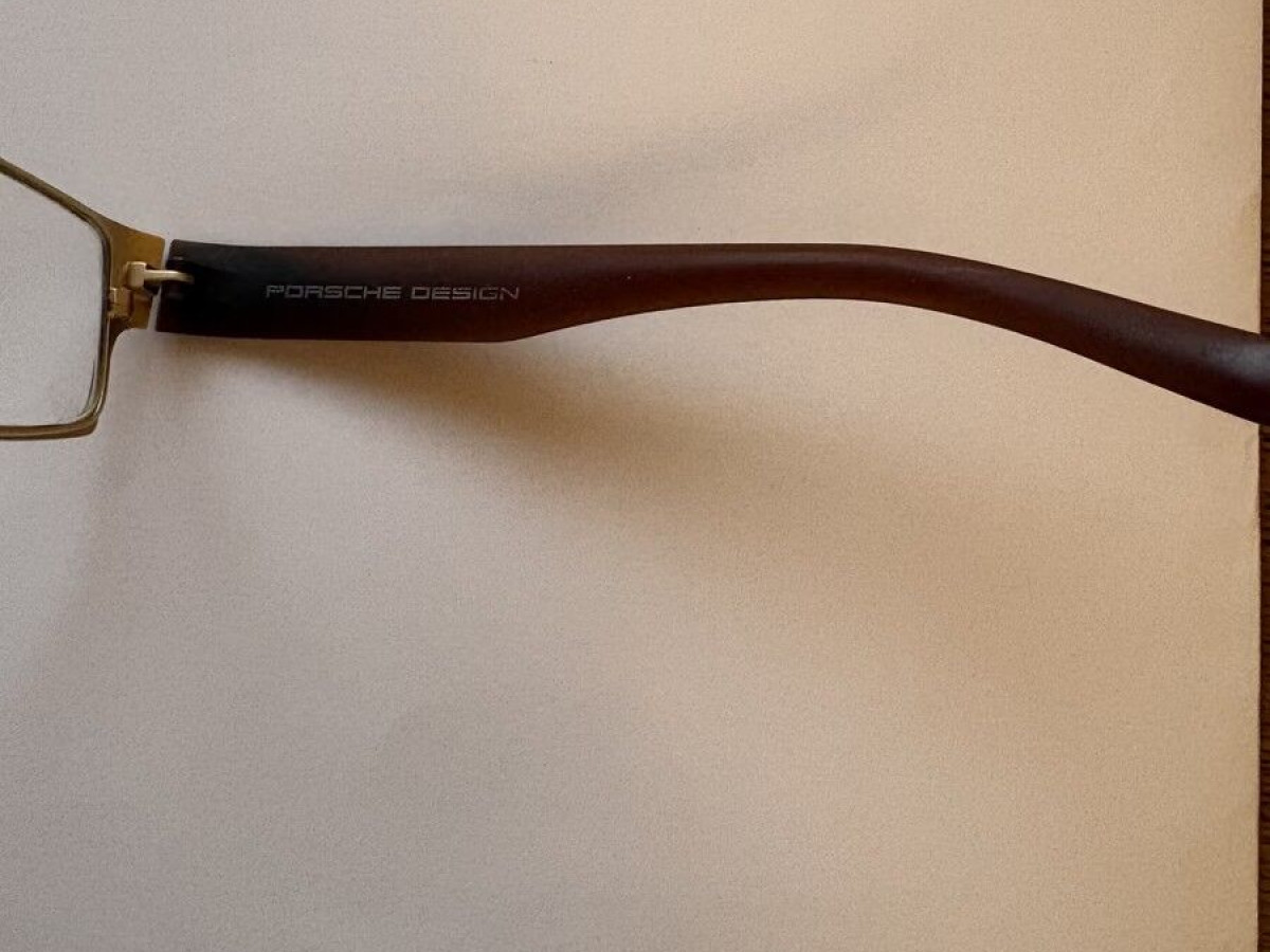 PORSCHE DESIGN - P'8110 A 58¤18