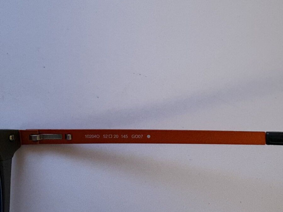 MOREL FRANCE - 10204 145 GO07 52¤20