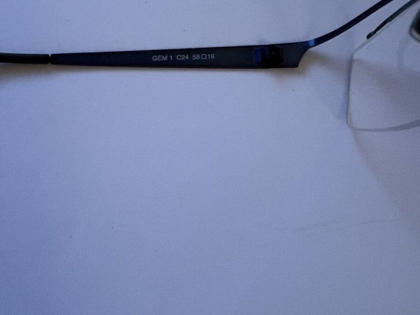 NOEGO - GEM C24 58¤16