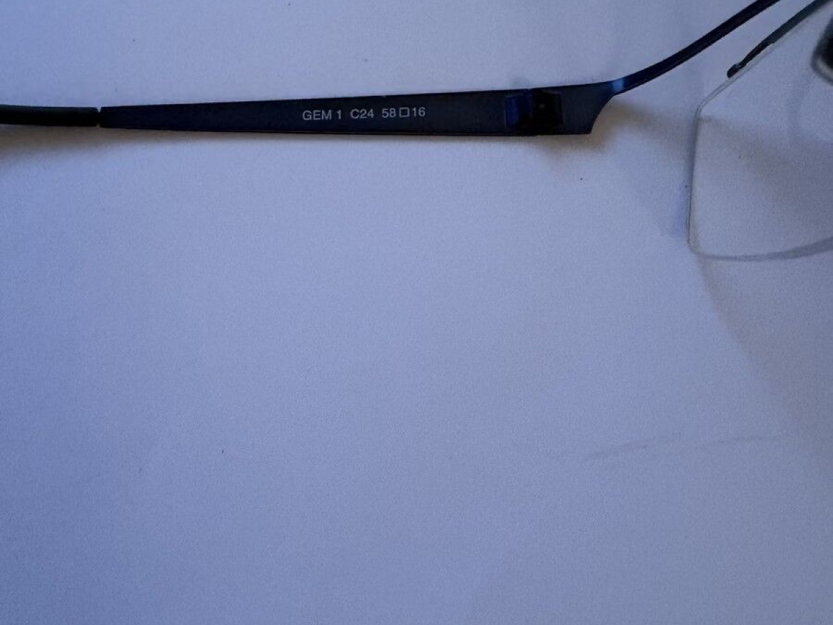 NOEGO - GEM C24 58¤16