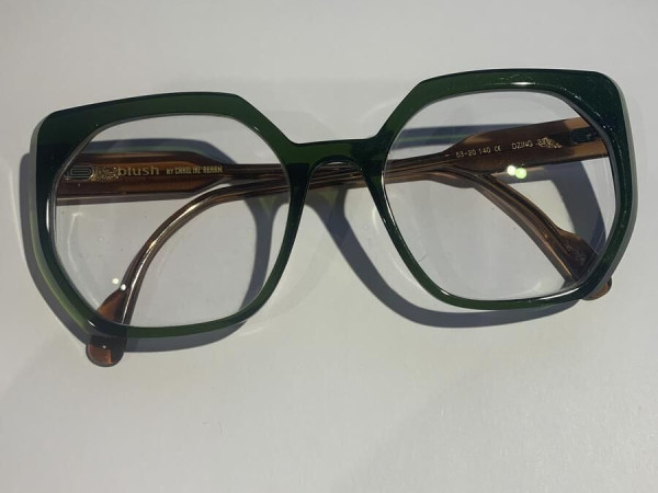 BLUSH BY CAROLINE ABRAM -...