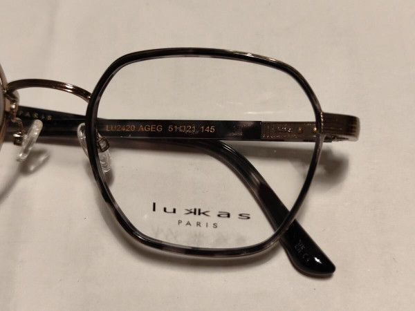 Lukkas - Lu2420 51&curren;21