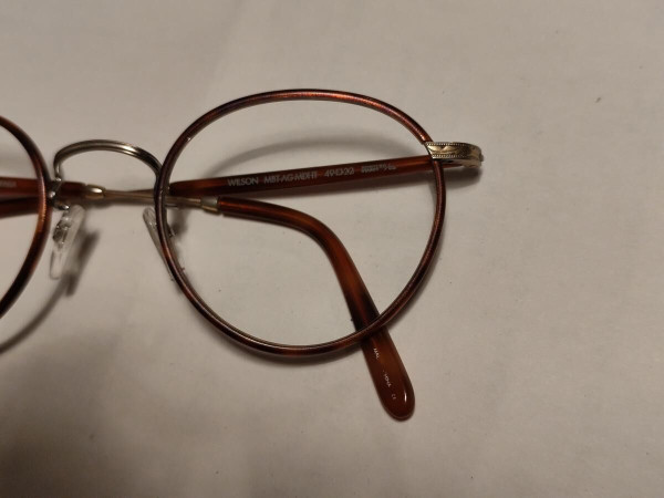 Garrett leight - Wilson 49&curren;22