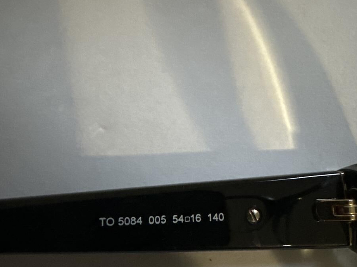 TOD'S - TO5084 005 54&curren;16