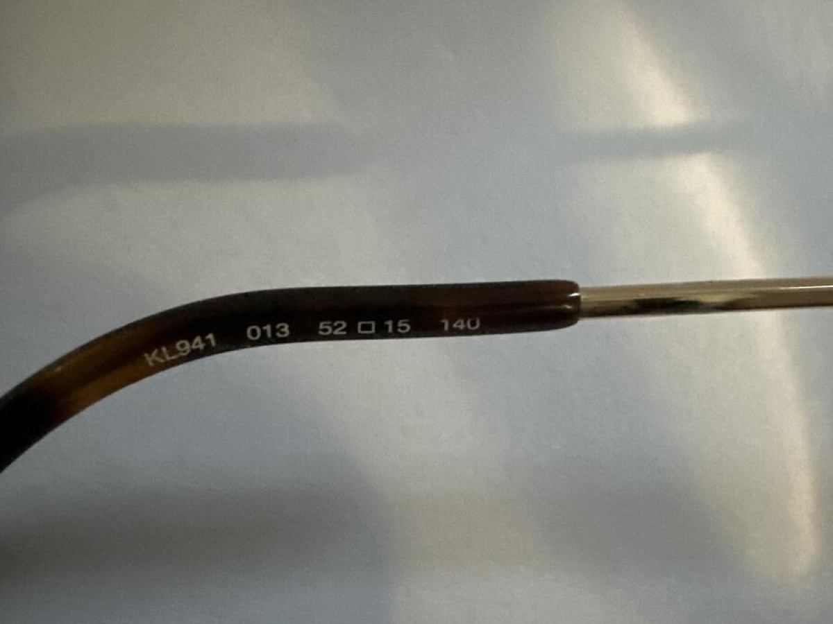 KARL LAGERFELD - KL941 013  52&curren;15